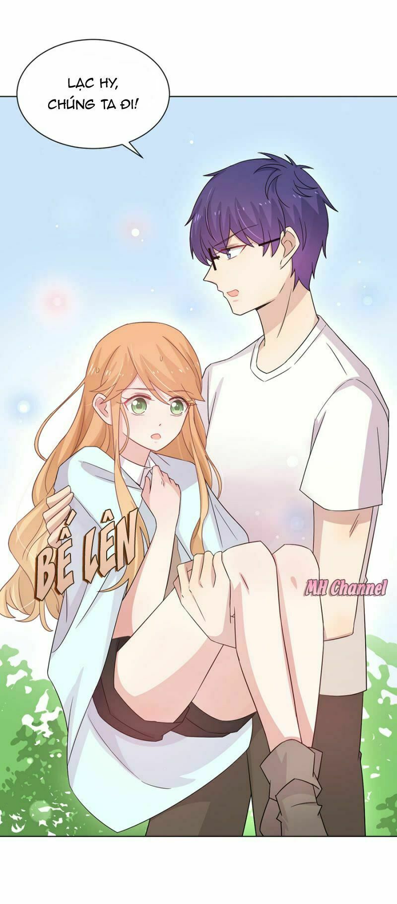 Ma Lạt Thiên Kim Đẩu Ác Thiếu: Chapter 42
