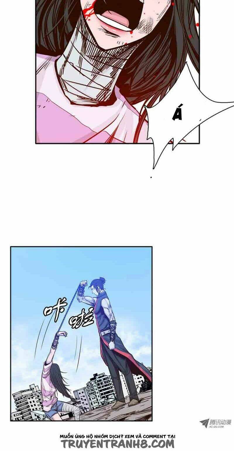 Vua Của Vong Linh: Chapter 55