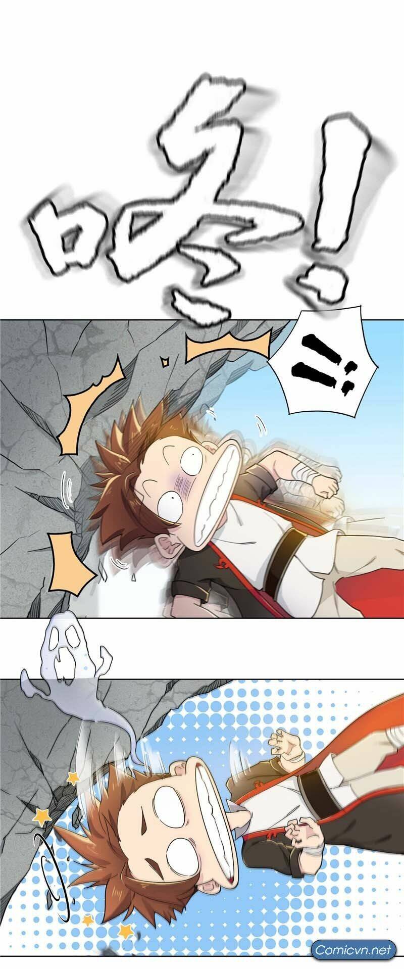 Thiên Vực Thần Tọa: Chapter 6