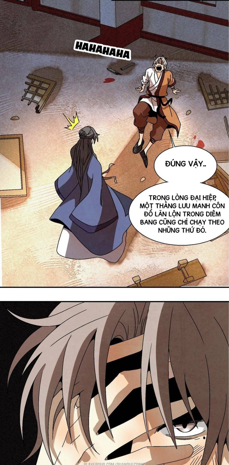 Ma Giáo Giáo Chủ Tái Xuất Giang Hồ: Chapter 18