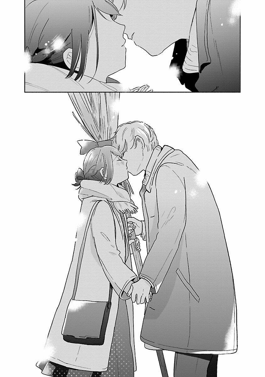 Majo-Senpai Nippou: Chapter 24