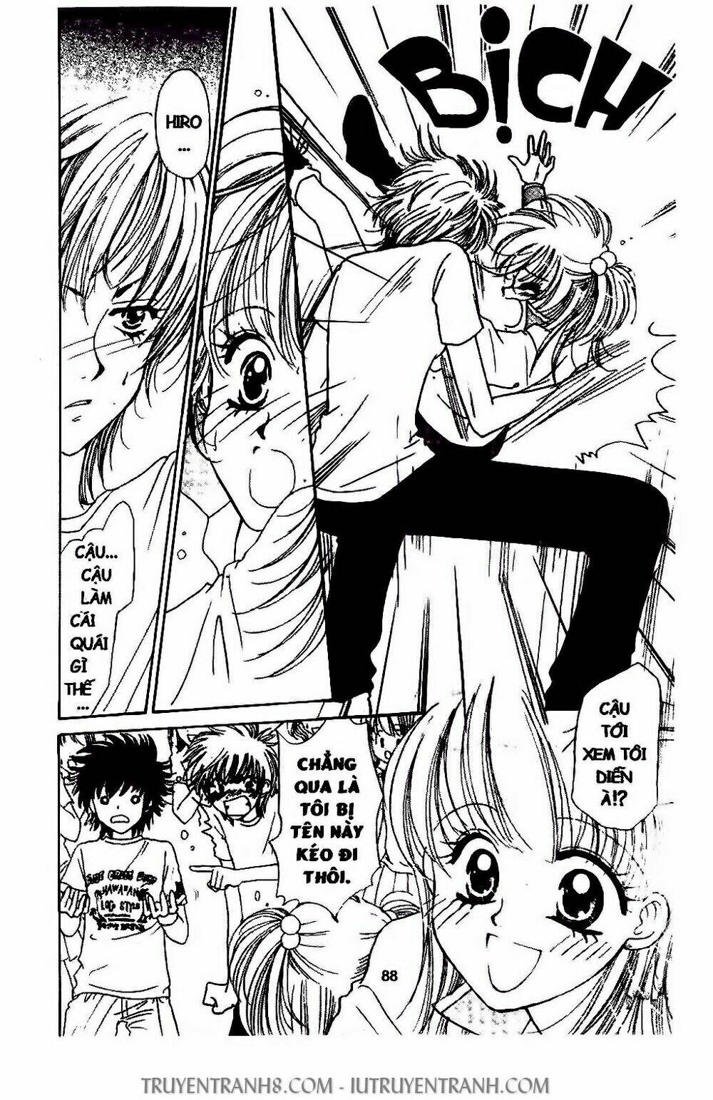 Bộ Sưu Tập Lọ Lem: Chapter 14