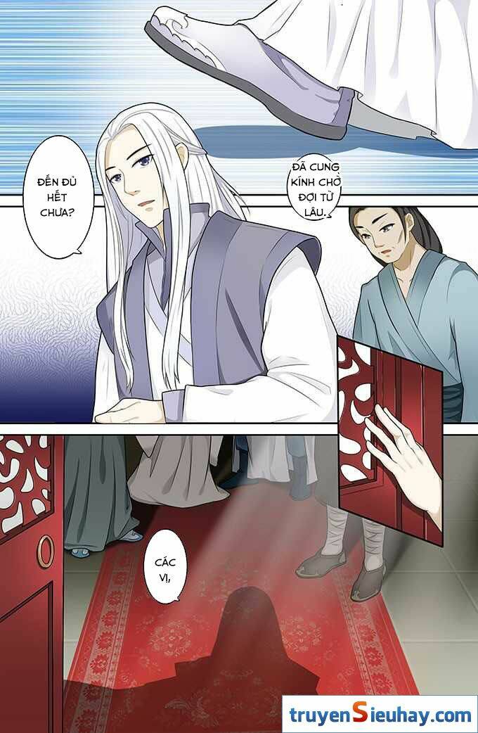 Cực Phẩm Tu Chân Thiếu Niên: Chapter 62