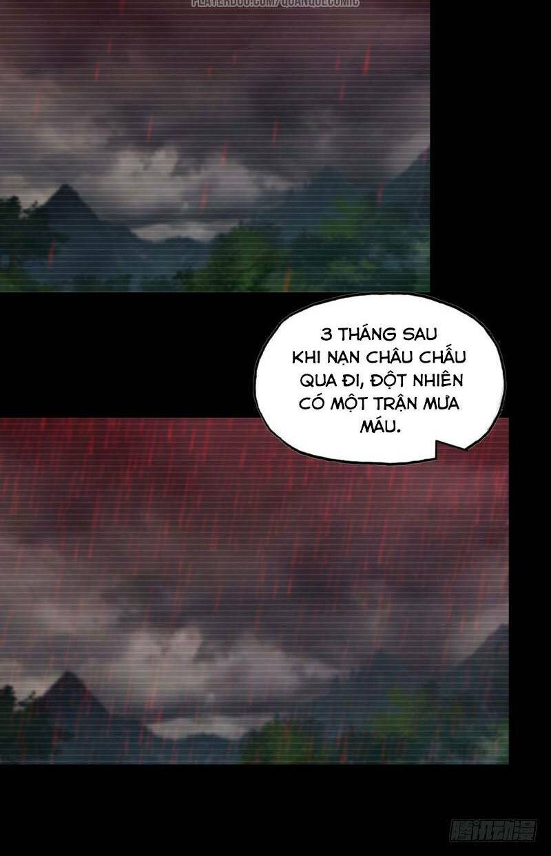 Khởi Đầu Bằng Một Con Côn: Chapter 33