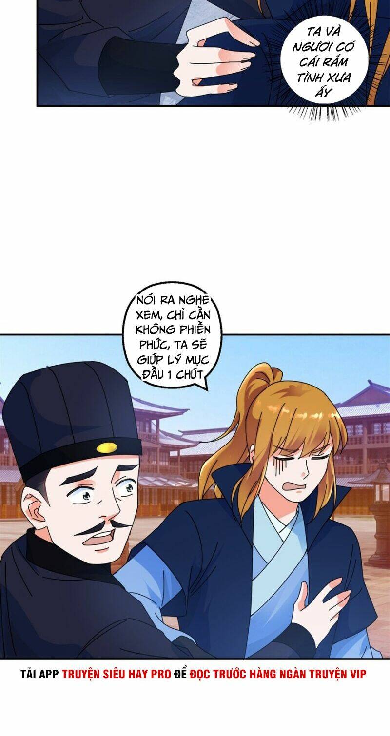 Sử Thượng Đệ Nhất Chưởng Môn: Chapter 114