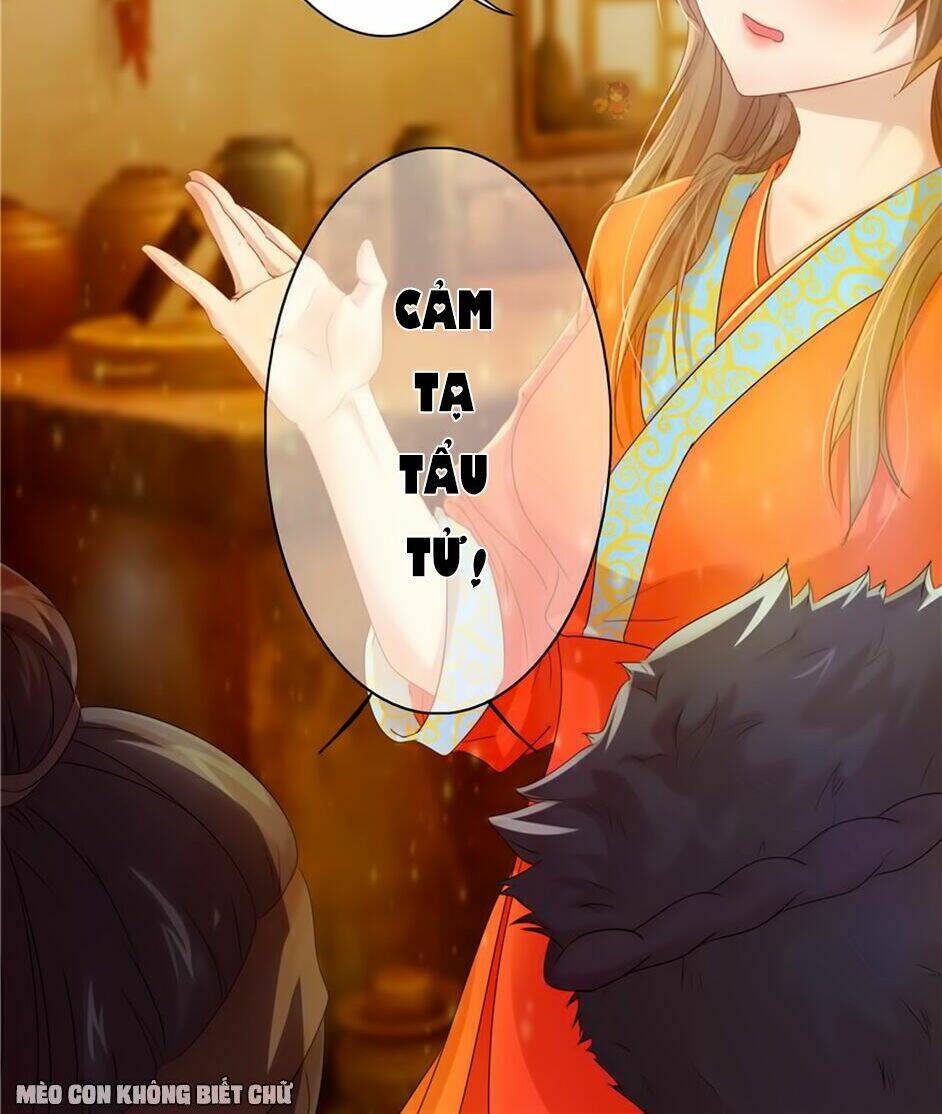 Manh Thê Thực Thần: Chapter 2