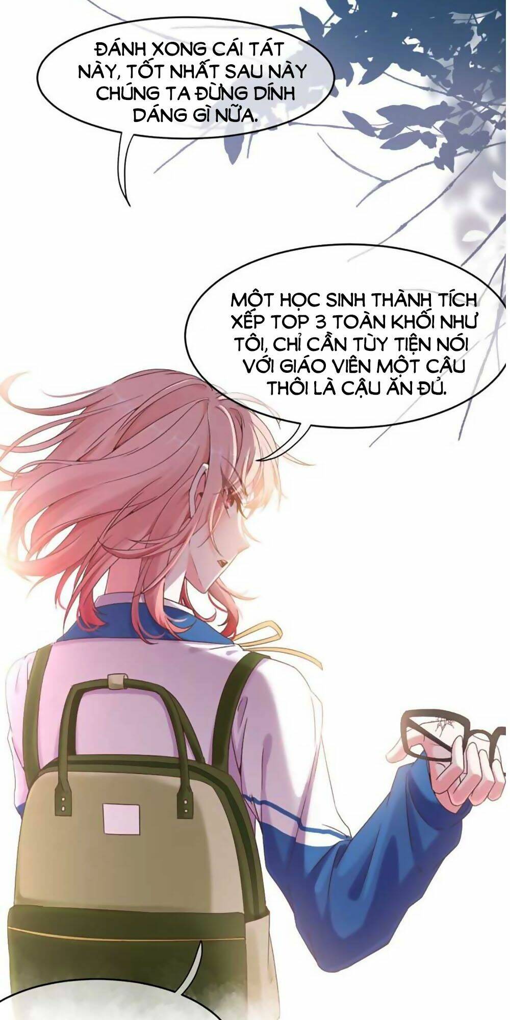 Quyến Rũ Không Thành: Chapter 14