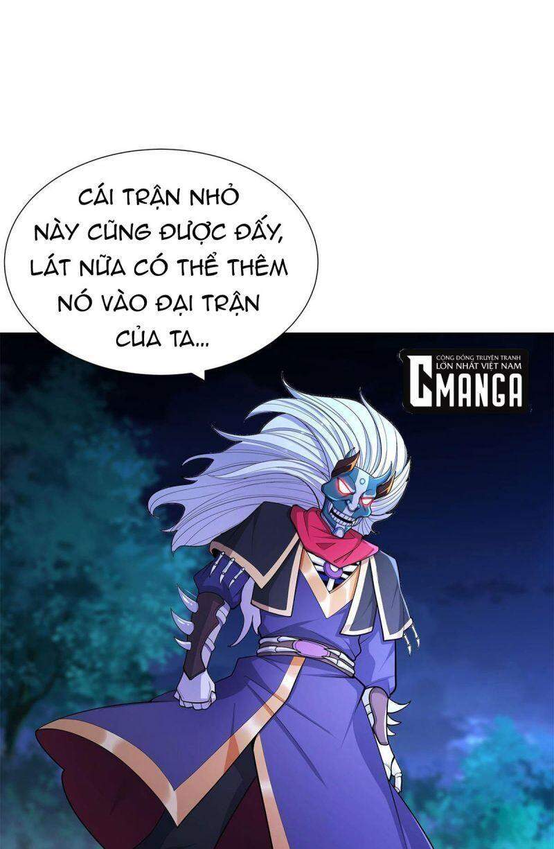 Sau Khi Tu Luyện, Ta Biến Thành Ma Tôn Xương Khô: Chapter 7