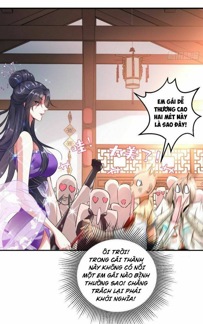 Tà Du Ký: Chapter 47