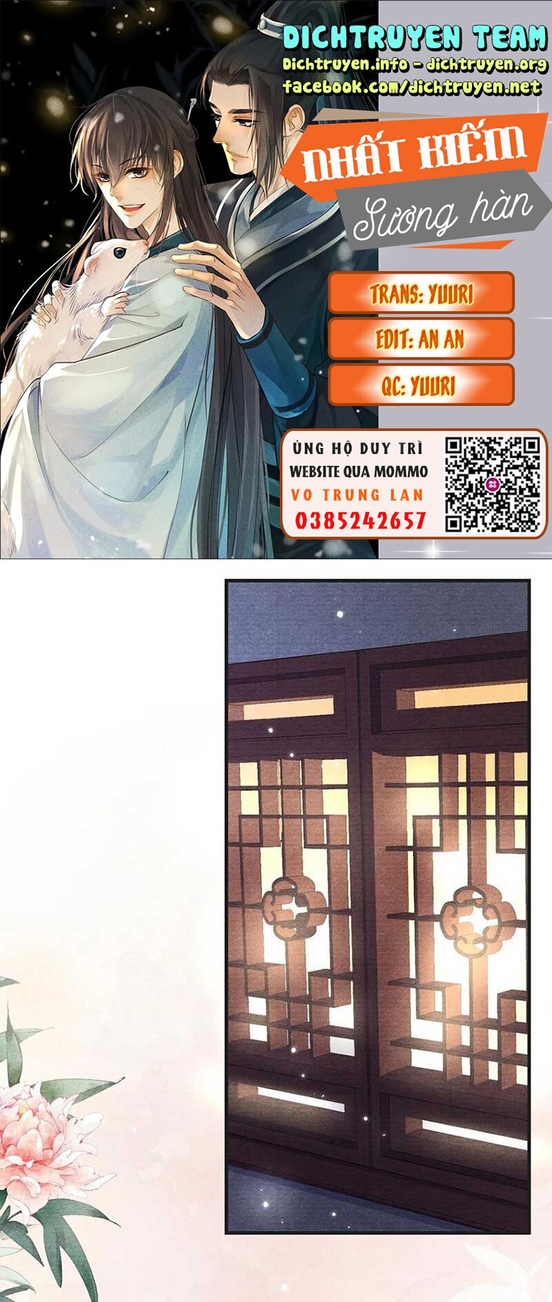 Nhất Kiếm Sương Hàn: Chapter 79