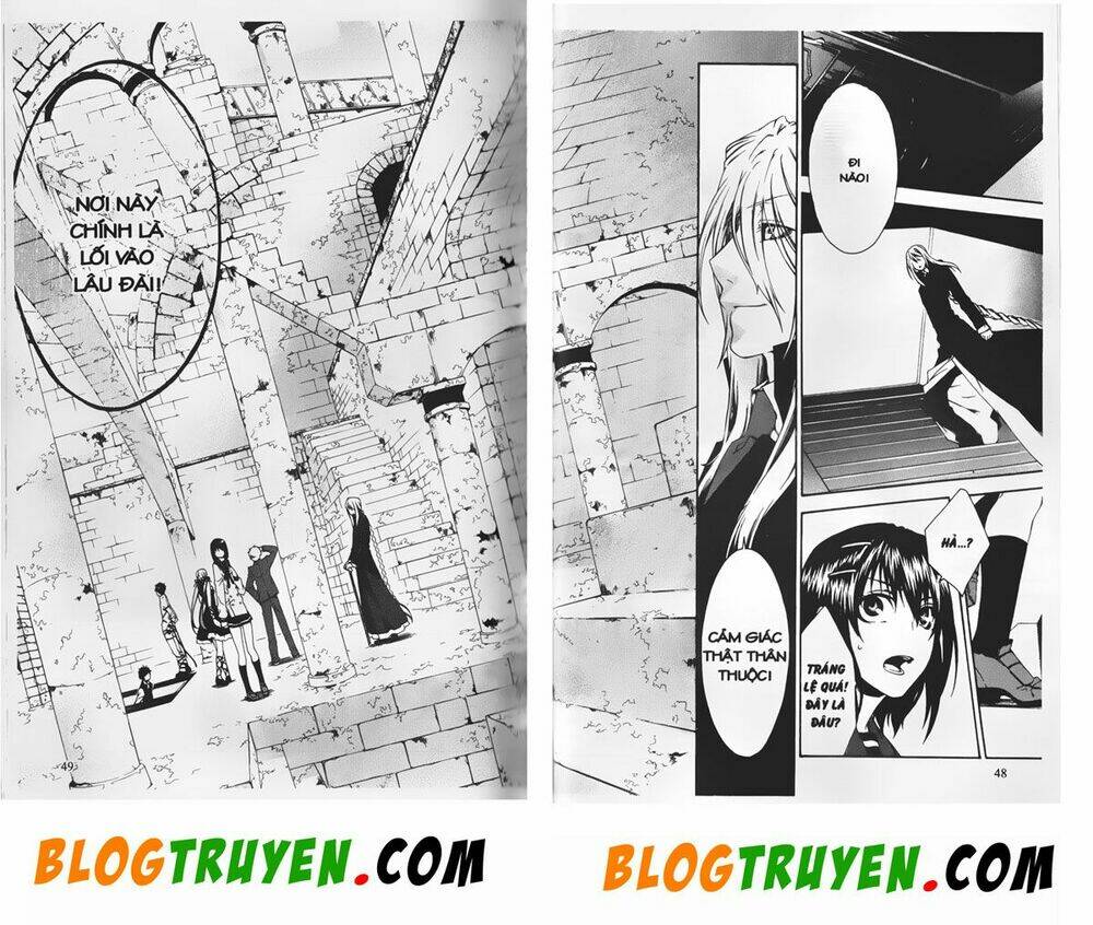 Đại Chiến Bóng Tối: Chapter 39