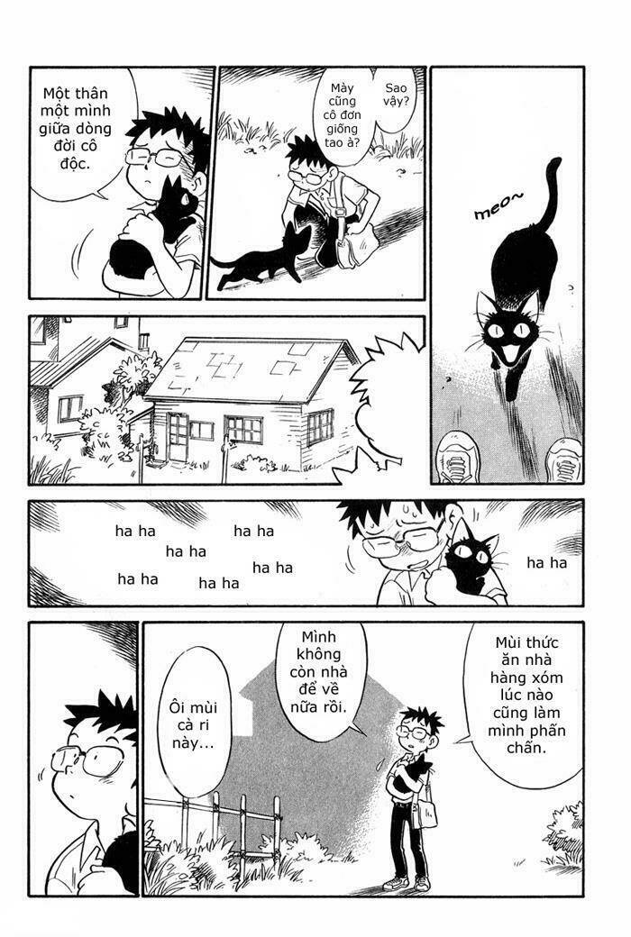 Lucu Lucu: Chapter 1