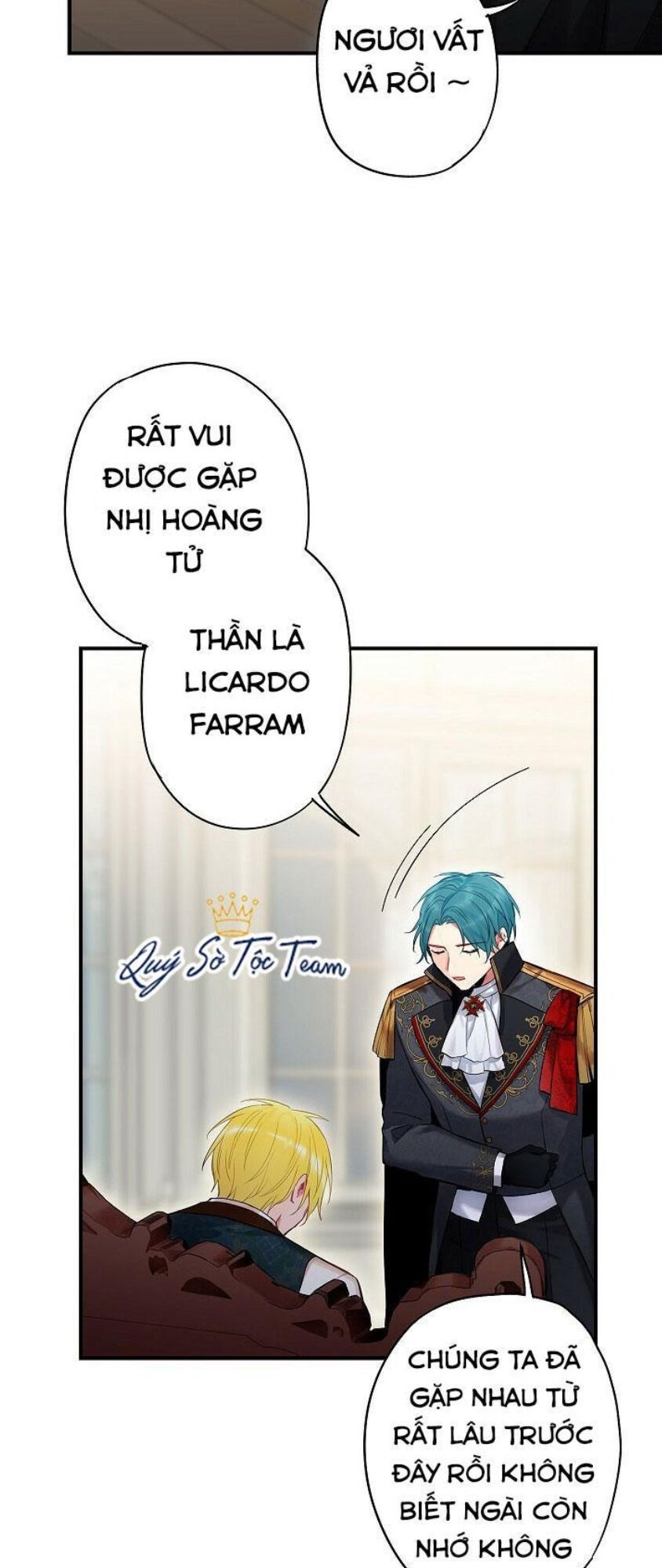 Tồn Tại Với Tư Cách Là Vợ Của Nam Chính: Chapter 162