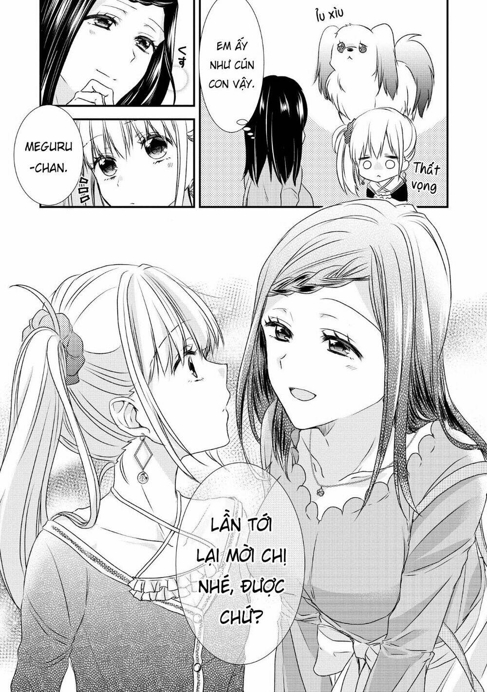 Takane No Hana Wa Usotsuki Desu: Chapter 2