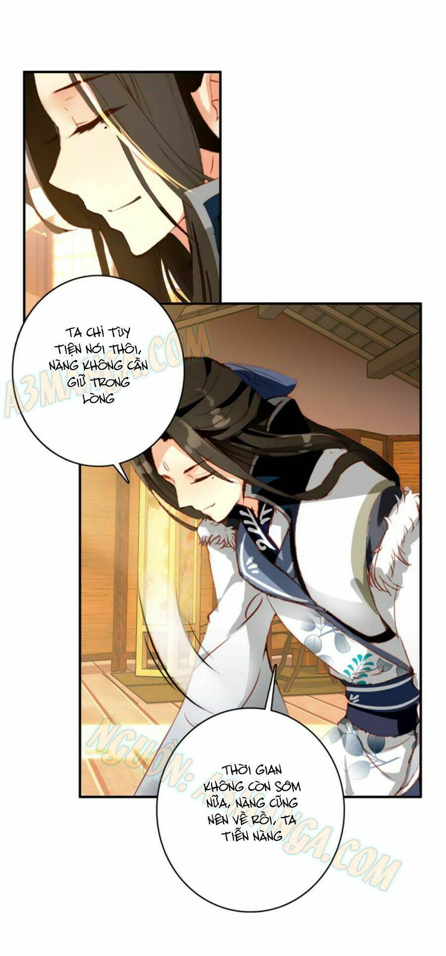 Mỹ Nhân Làm Tướng: Chapter 34