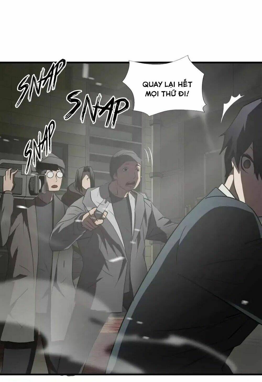 Kẻ Bị Ruồng Bỏ: Chapter 57