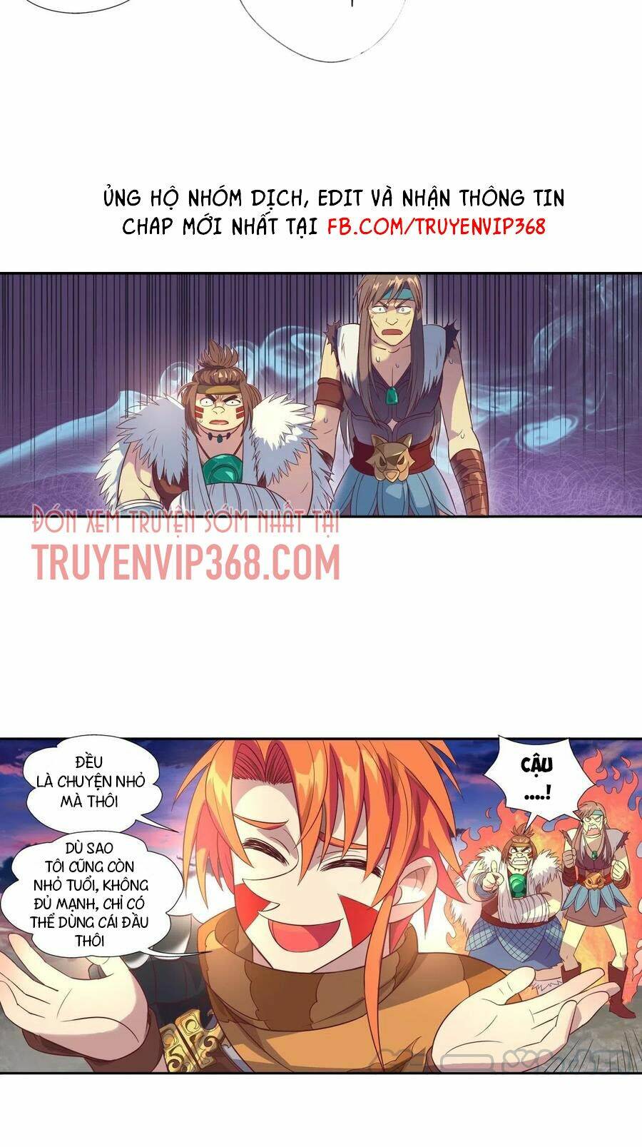 Người Nguyên Thủy Mạnh Nhất: Chapter 26