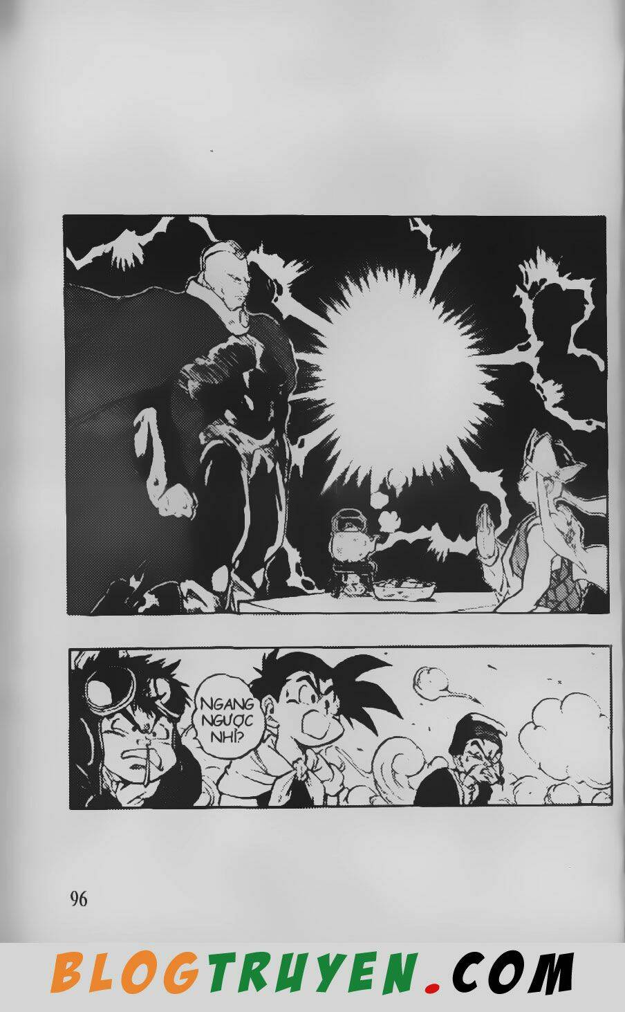 Chú Bé Quyền Năng: Chapter 49