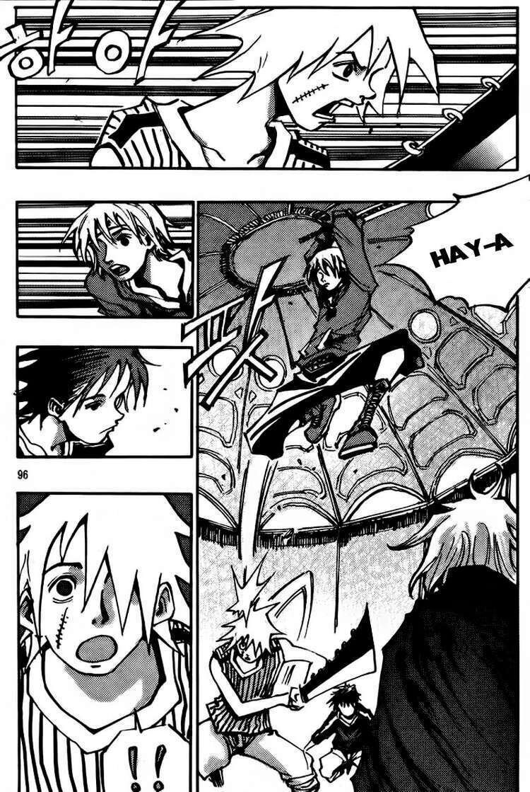 Ares - Kiếm Sĩ Lang Thang: Chapter 140