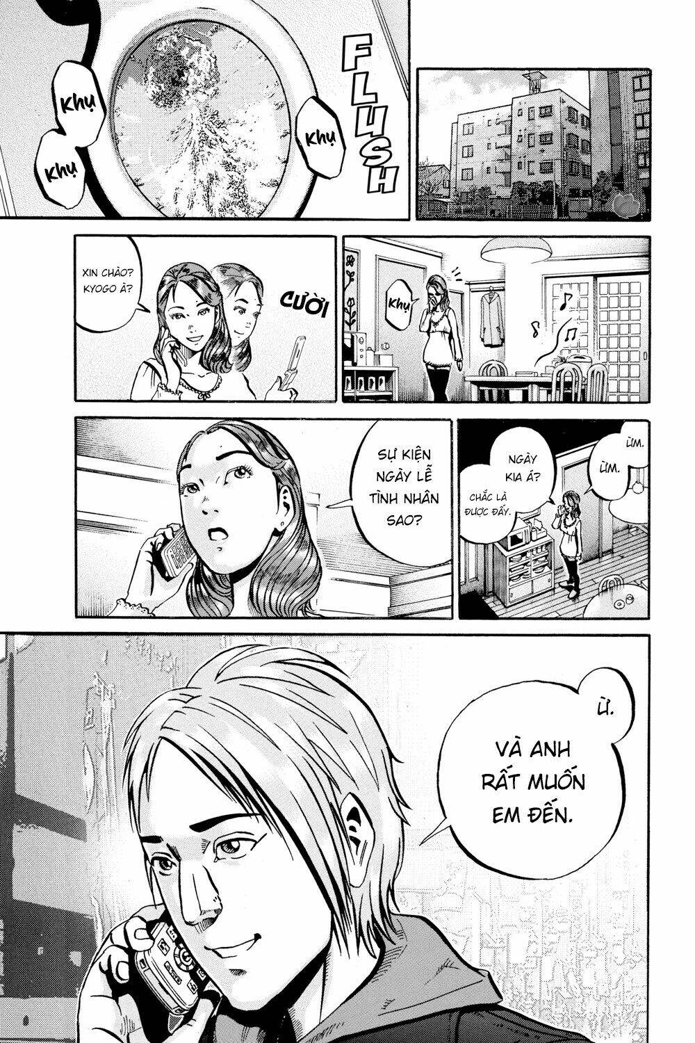 Giấy Báo Tử: Chapter 47