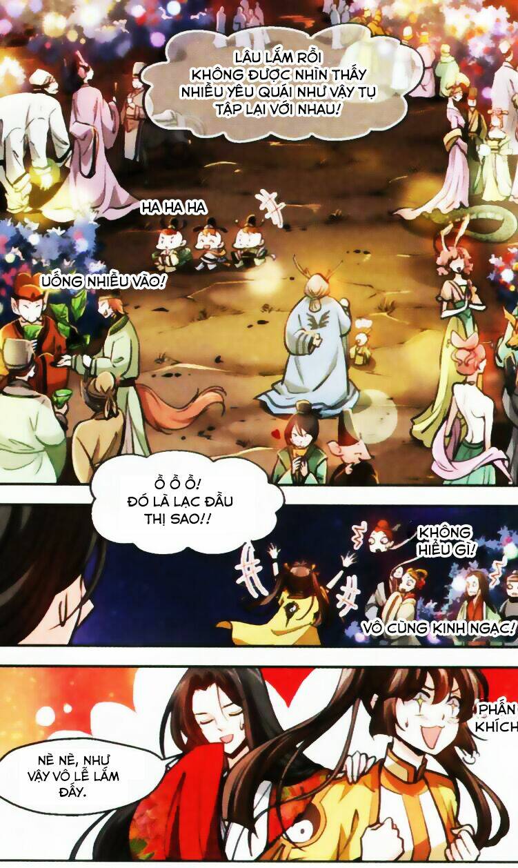 Khuynh Ngã Nhất Sinh Nhất Thế Luyến: Chapter 16