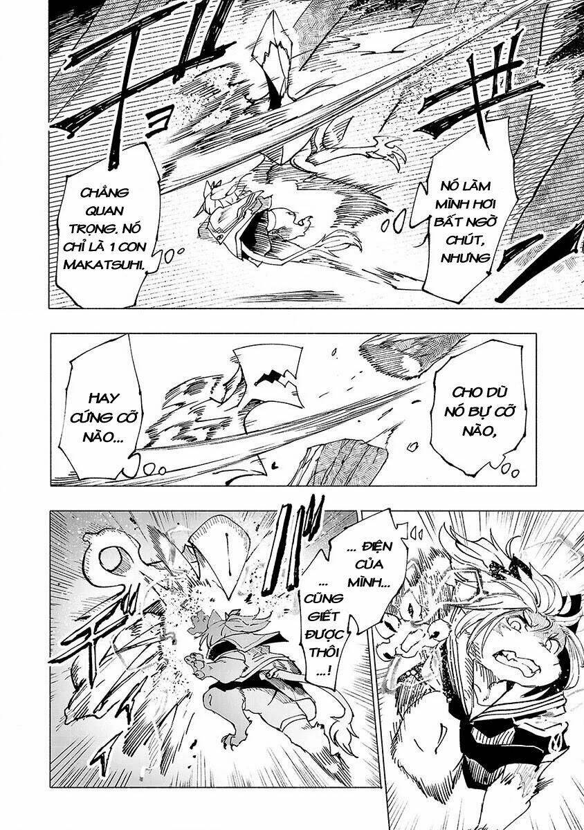 Kemono Giga: Chapter 6