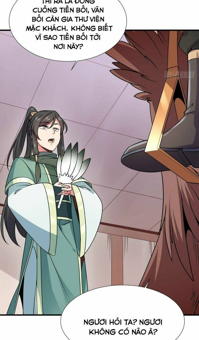 Lực Bạt Sơn Hà Hề Tử Đường: Chapter 24