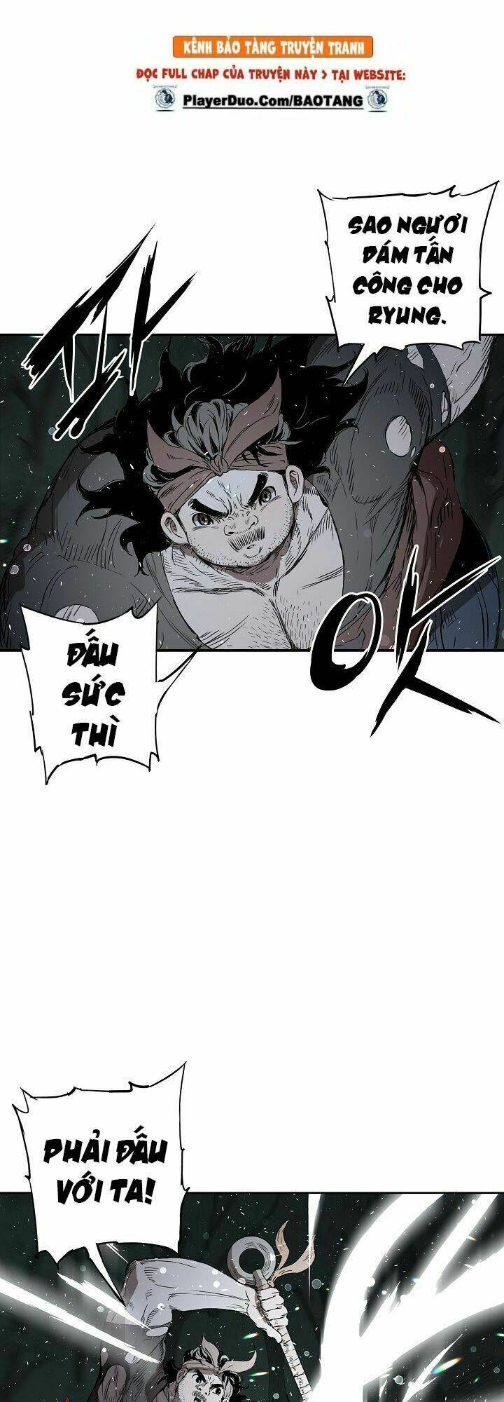 Vô Kiếm Tiểu Tử: Chapter 37