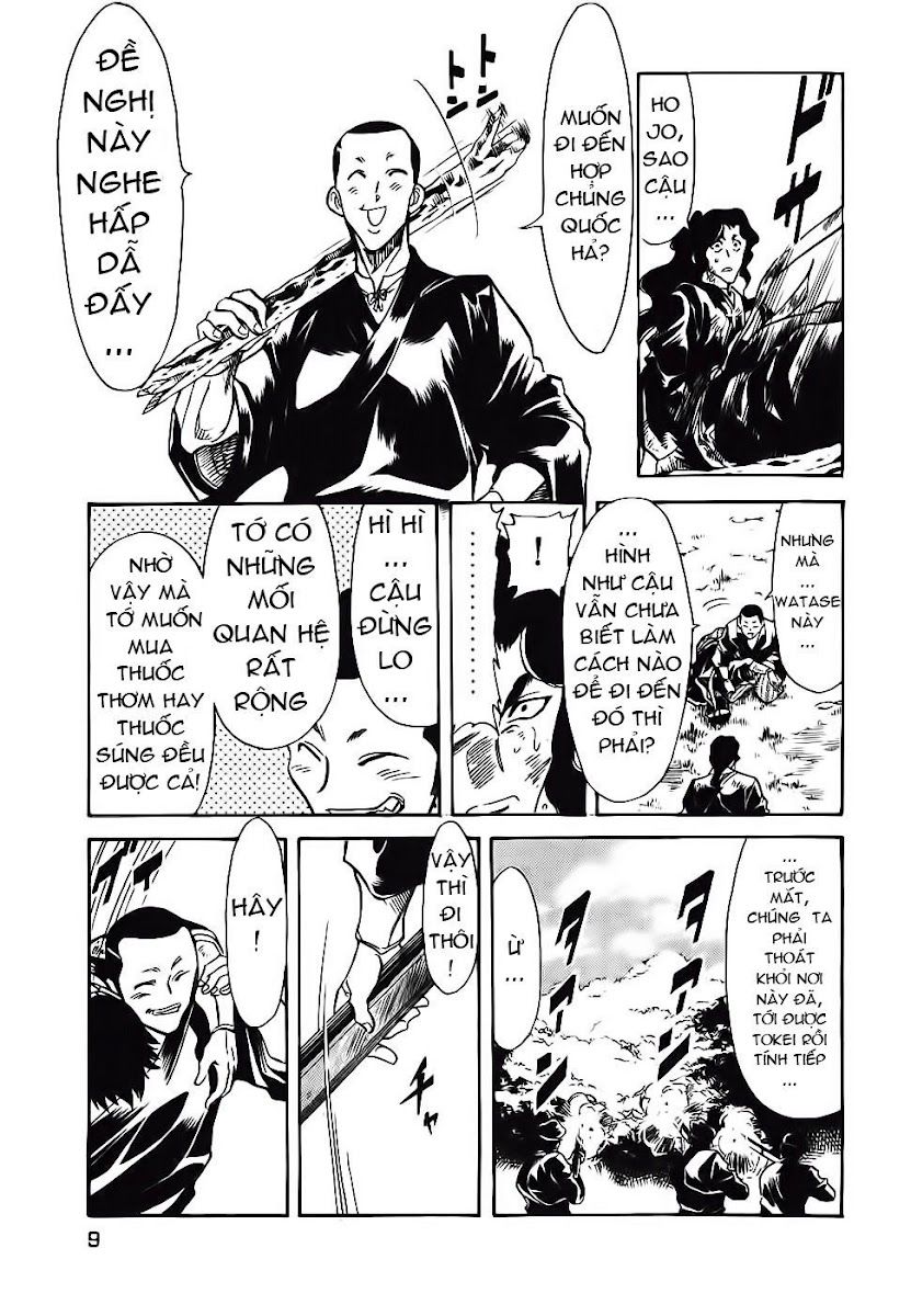Red Living On The Edge: Chapter 99