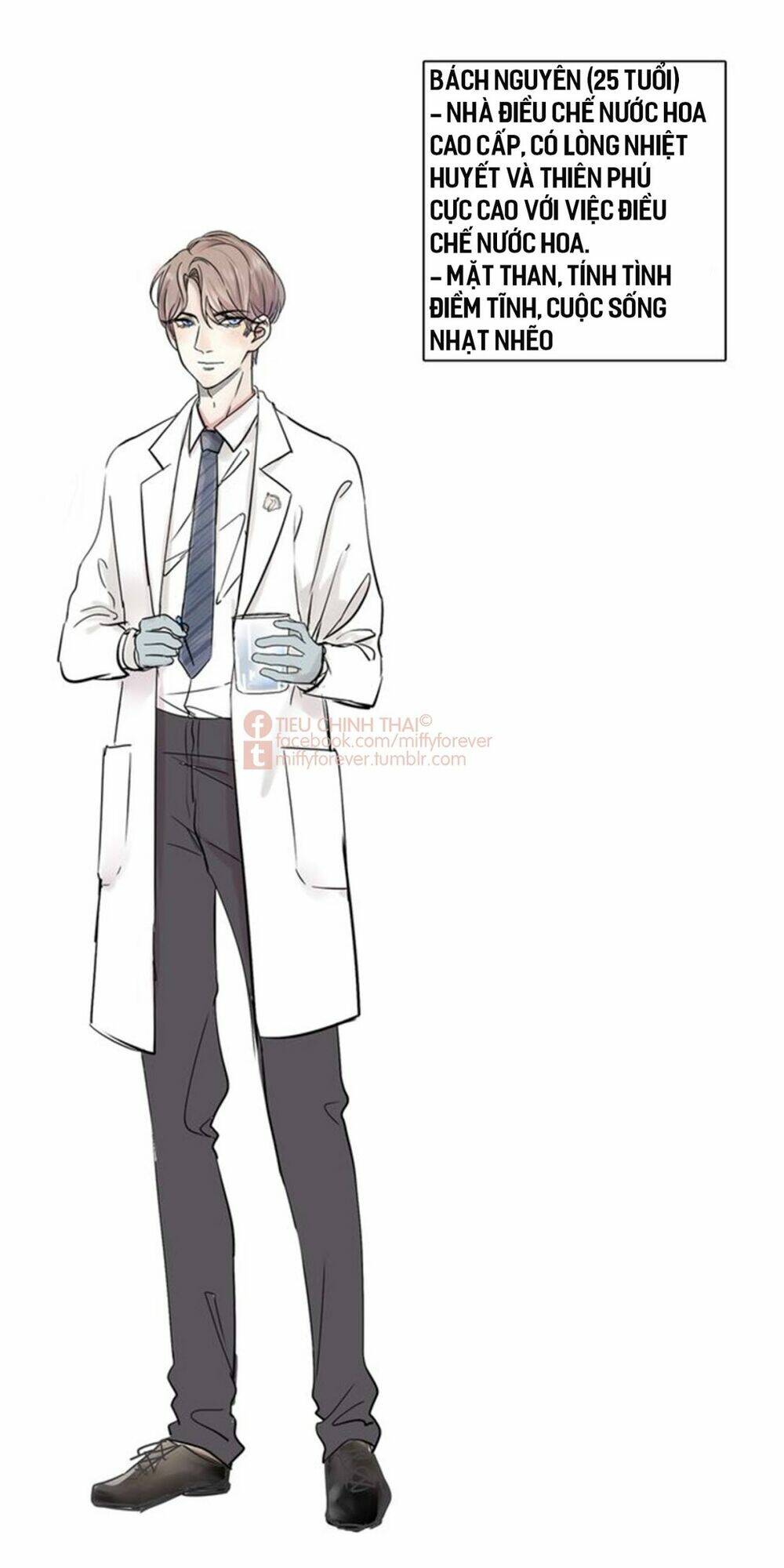 Mùi Hương Lãng Mạn: Chapter 2