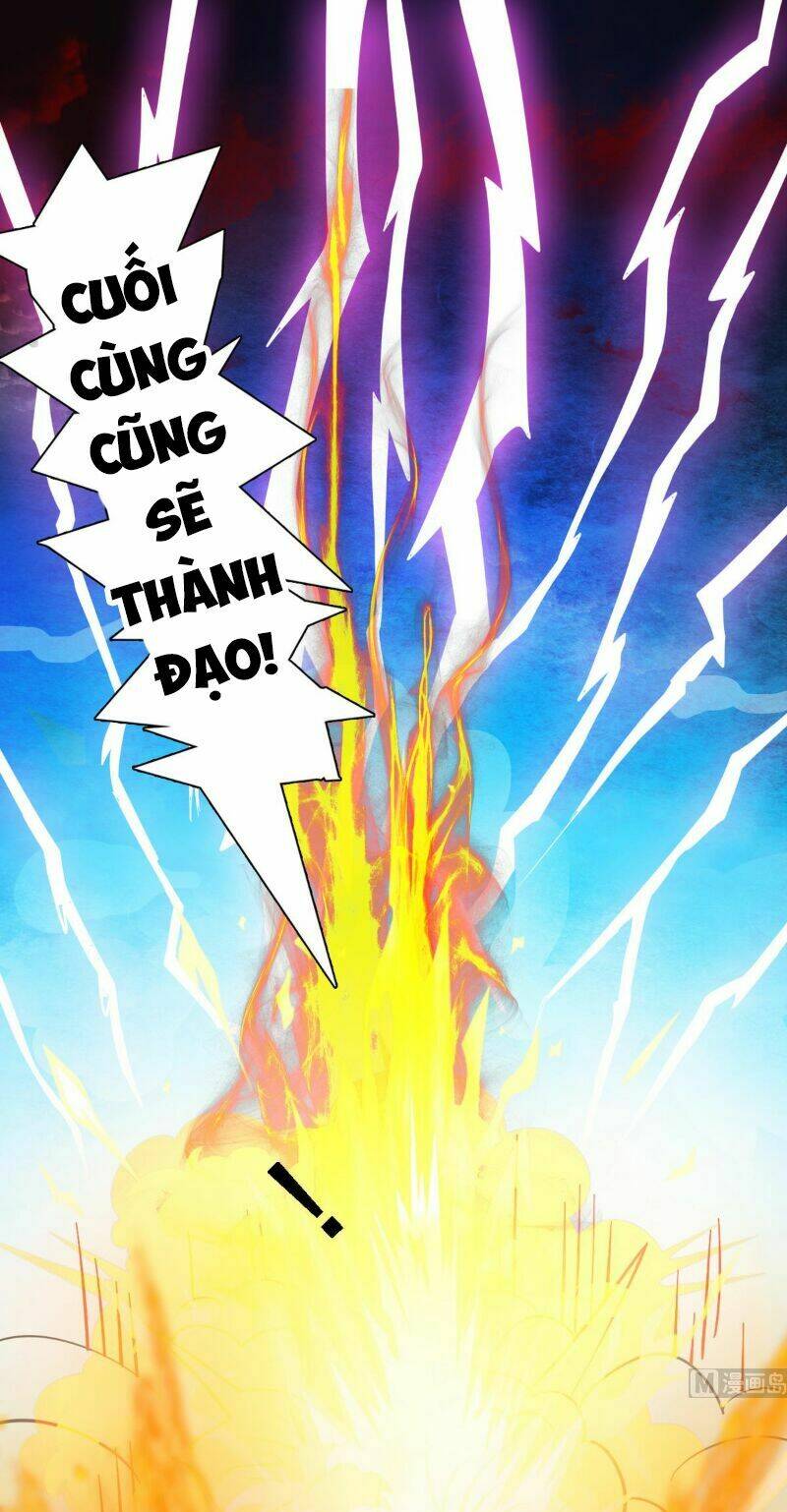 Tu Chân Giả Tại Dị Thế: Chapter 1