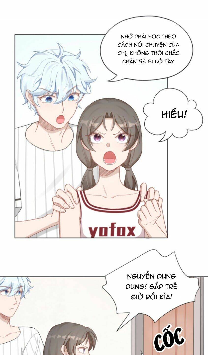 Bạn Trai Là Quái Vật: Chapter 92