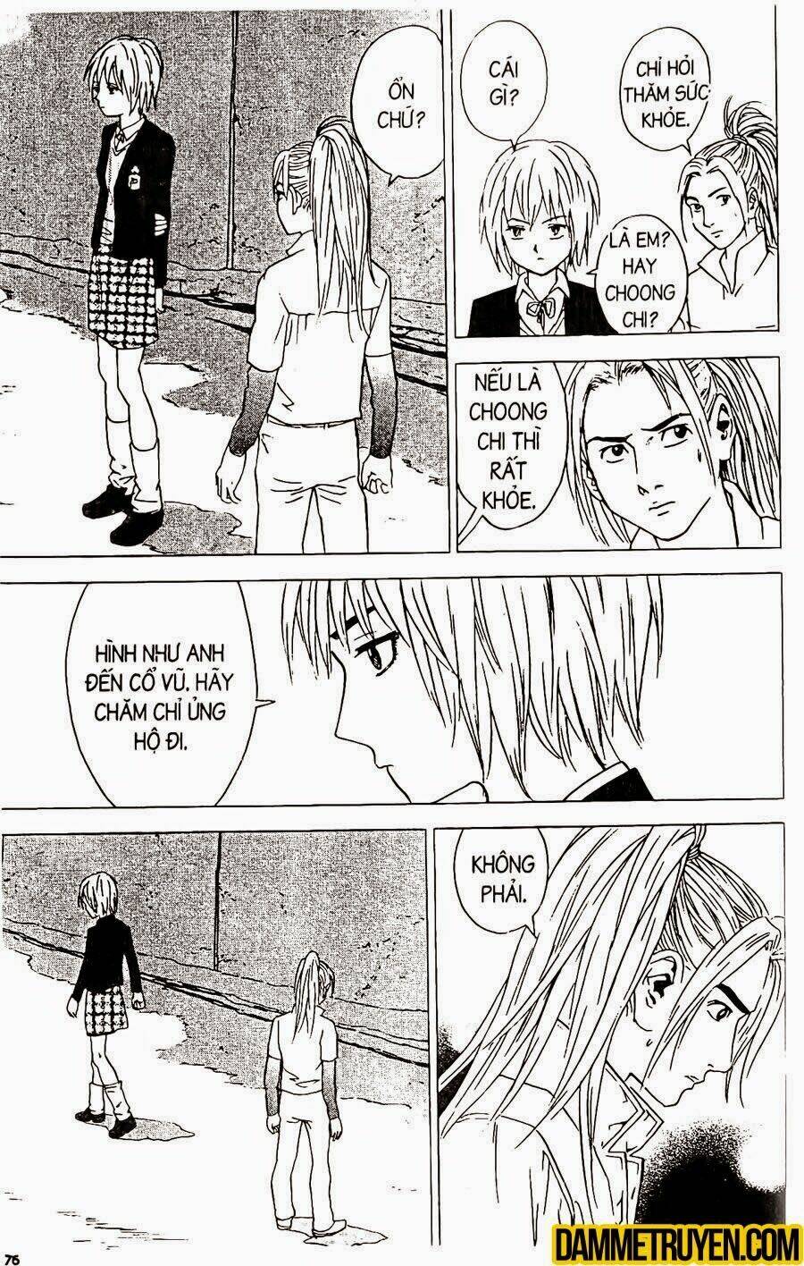 Ai Hơn Ai: Chapter 230