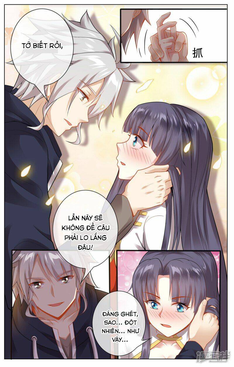 Cố Lên Nào, Đại Ma Vương: Chapter 15