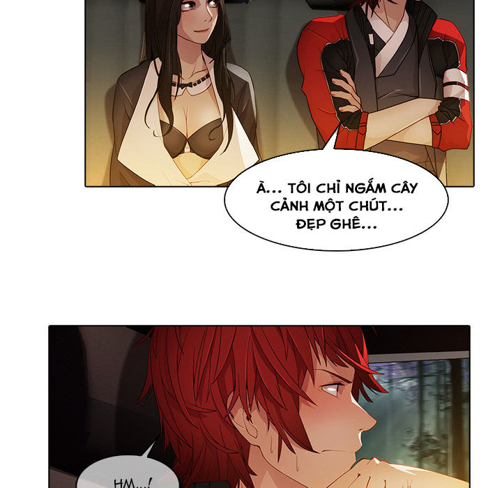 Ảo Mộng Hồ Điệp: Chapter 25