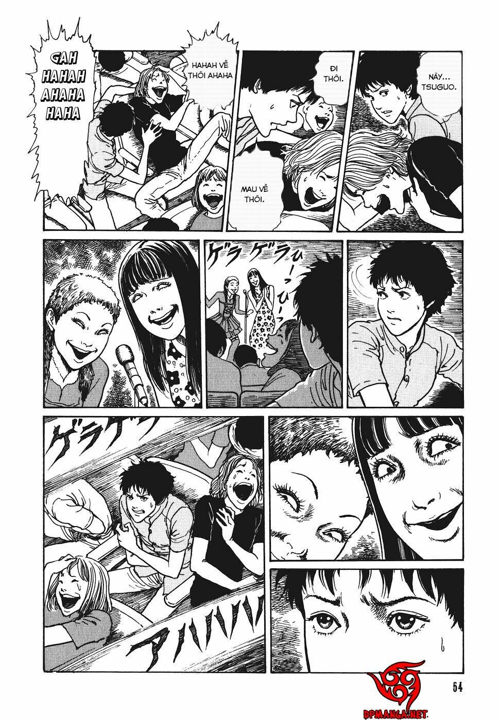 Yami No Koe: Chapter 2