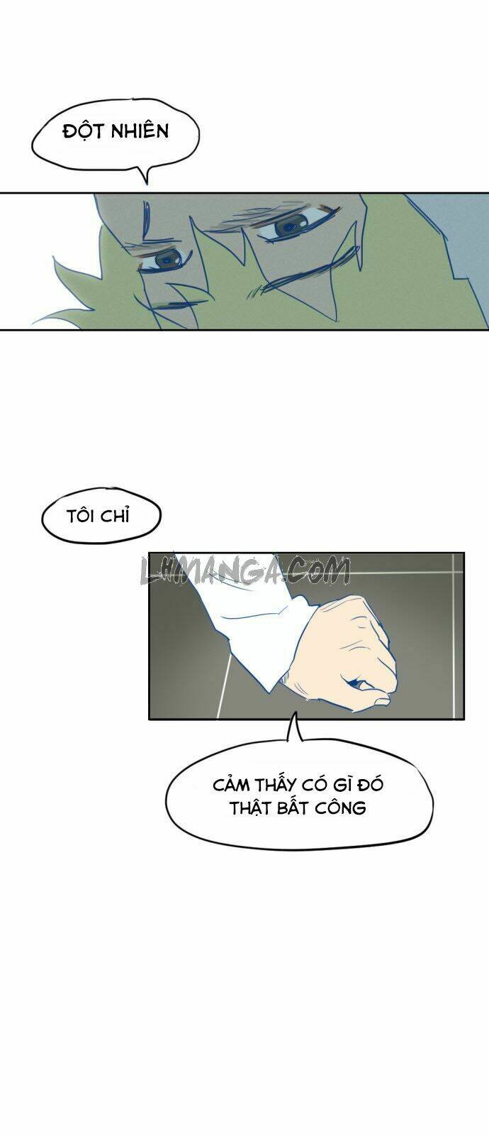 Transparent Cohabitation: Chapter 2