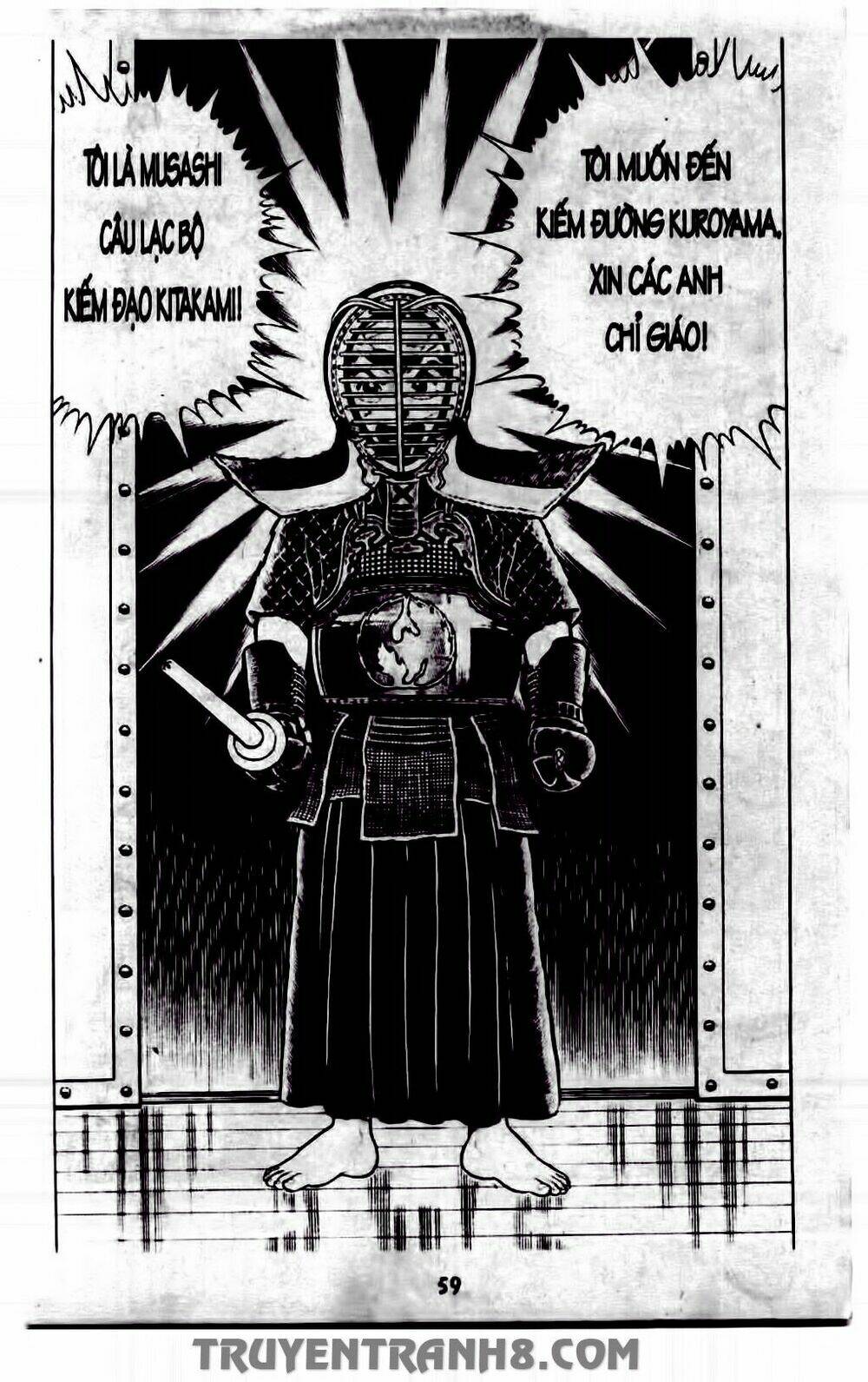 Musashi: Chapter 90