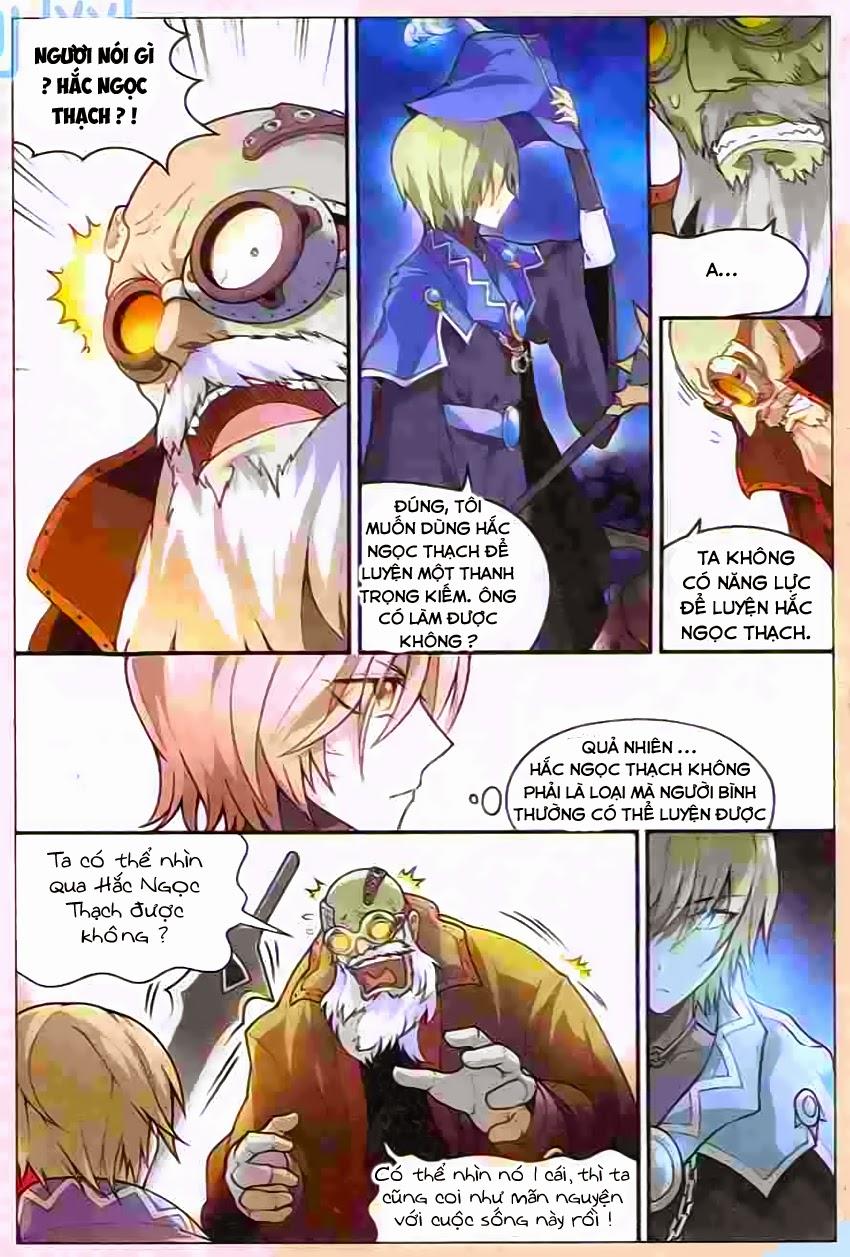 Bàn Long: Chapter 100