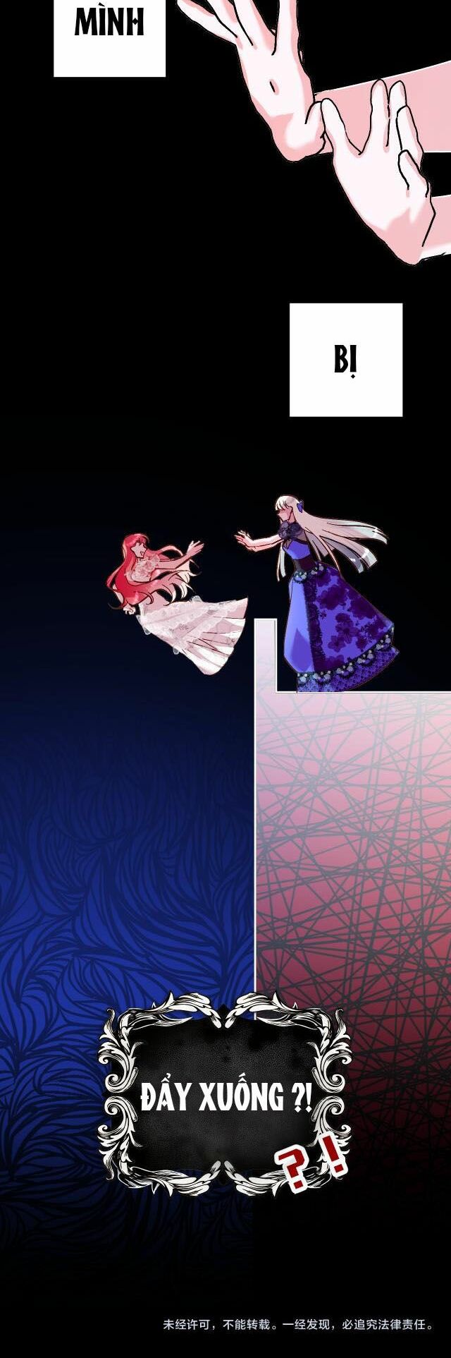 Công Chúa Phản Diện: Chapter 7