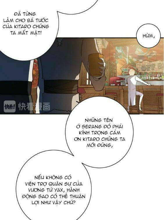 Hầu Nữ Giá Đáo: Chapter 4