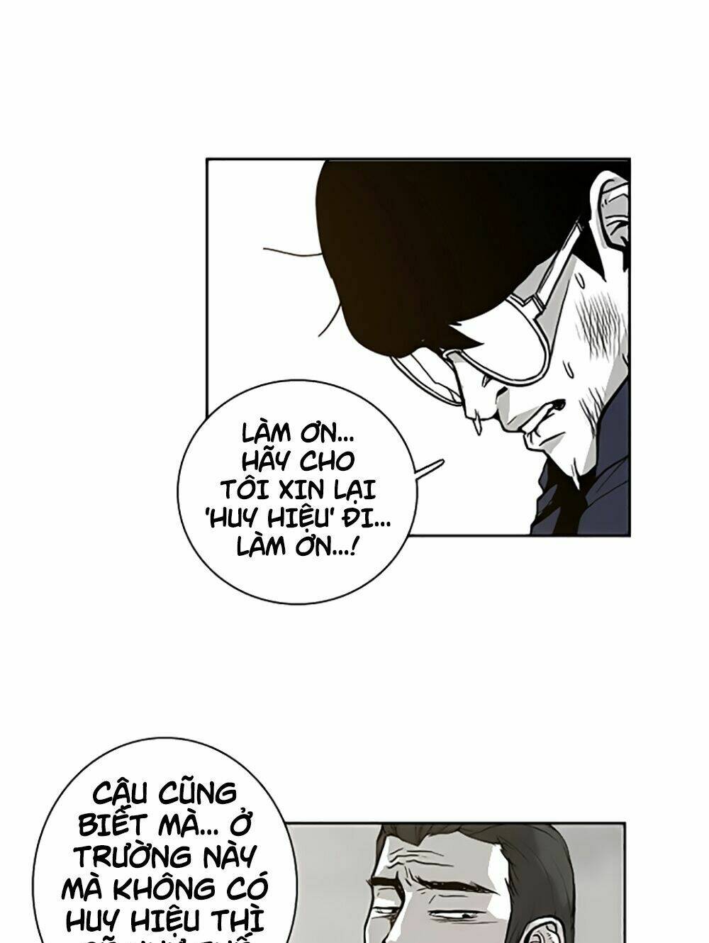 Anh Đại Bá Đạo: Chapter 1