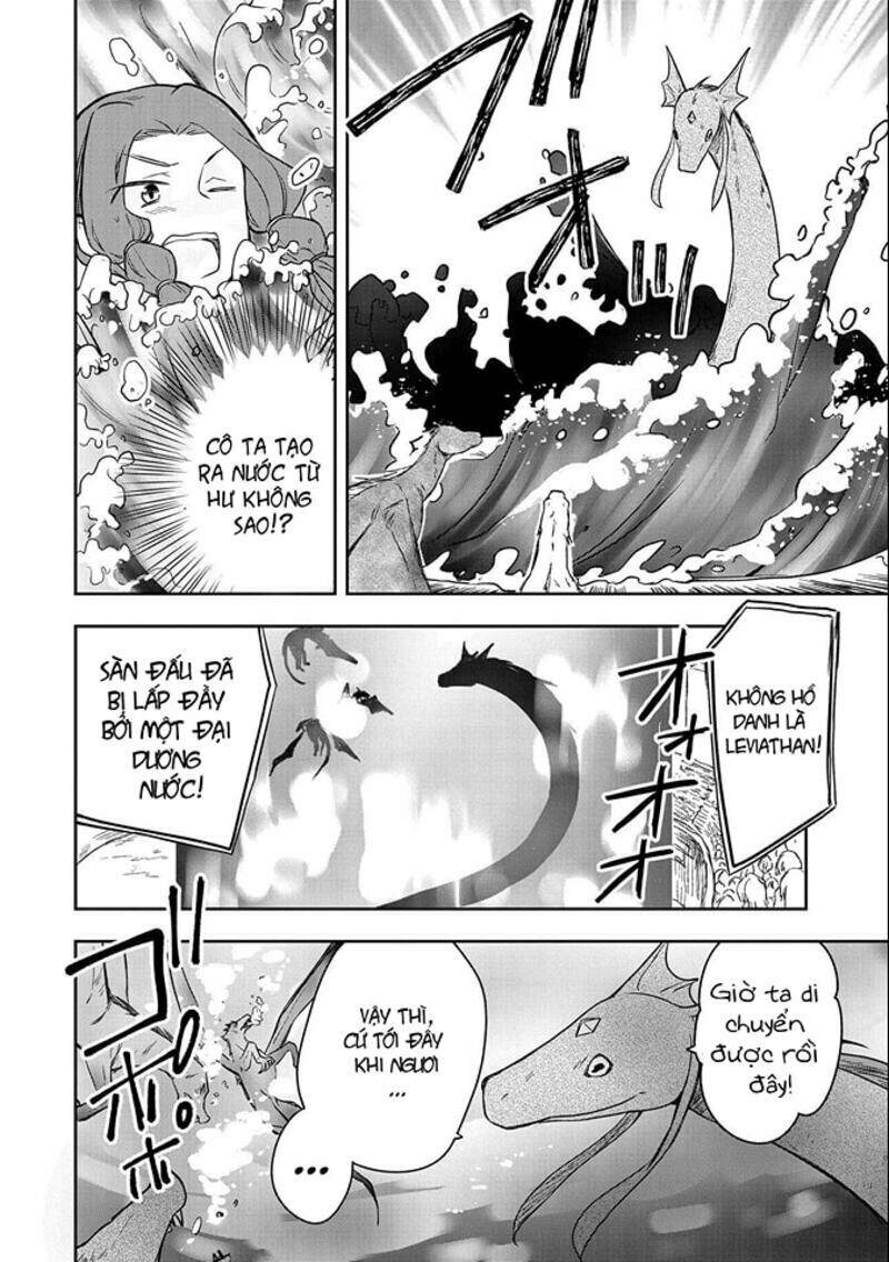 Mushoku No Eiyuu: Betsu Ni Skill Nanka Iranakattan Daga: Chapter 33