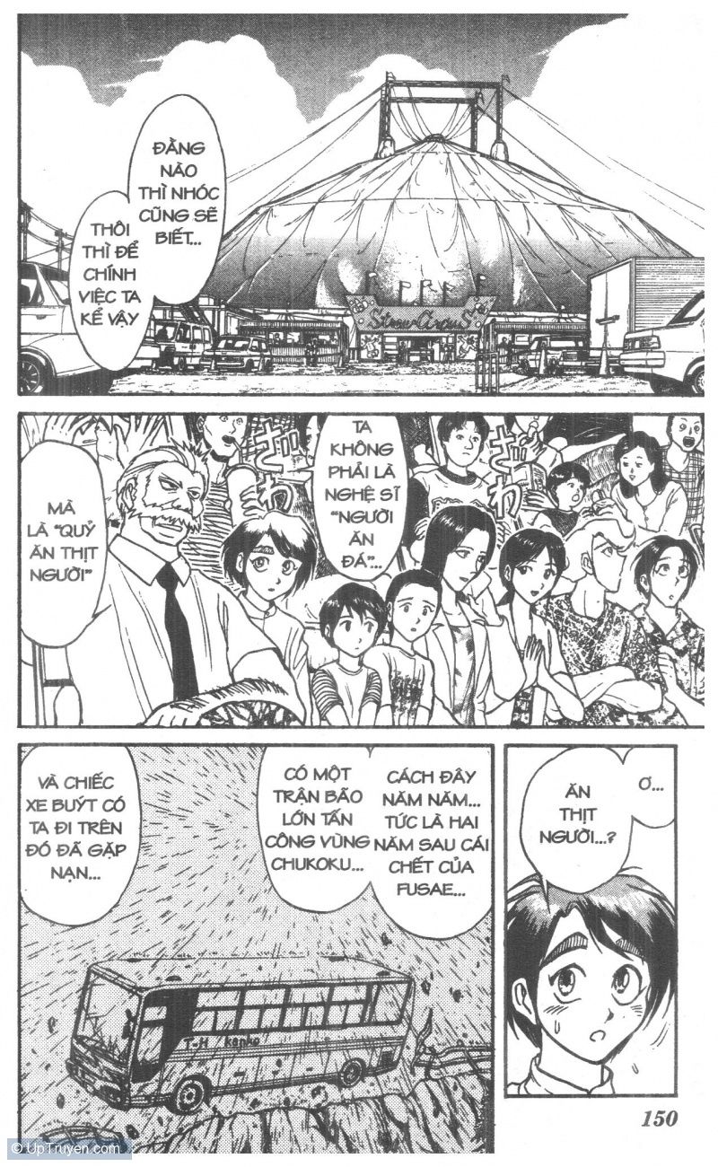 Fujita Kazuhiro: Chapter 6