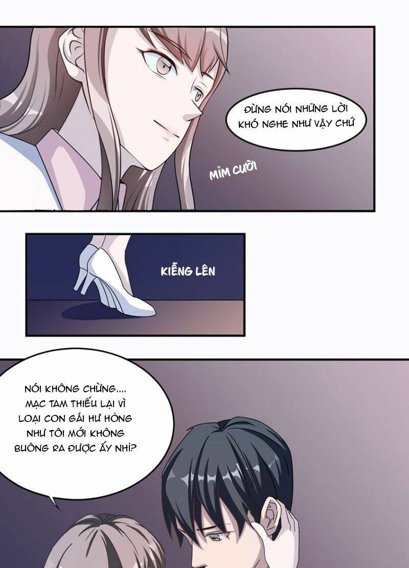 Mạc Thiếu Bức Hôn: Vợ Mới Khó Chống Đỡ: Chapter 7