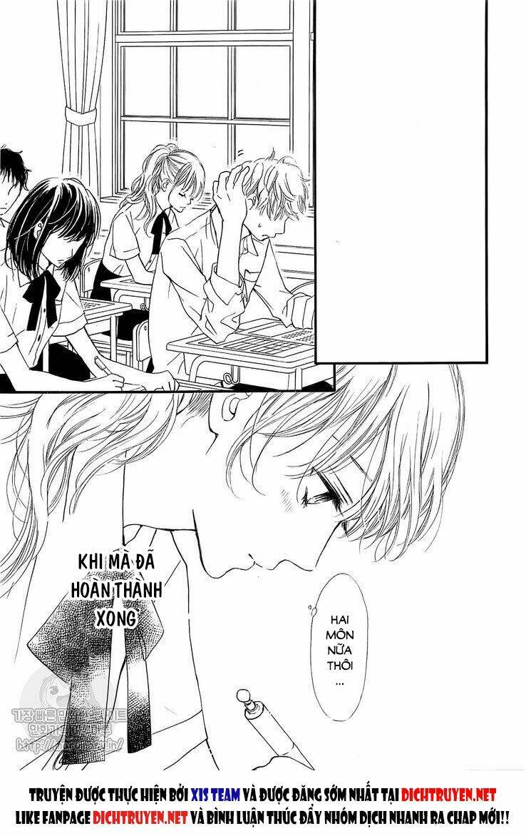 Boku Ni Hana No Melancholy: Chapter 53