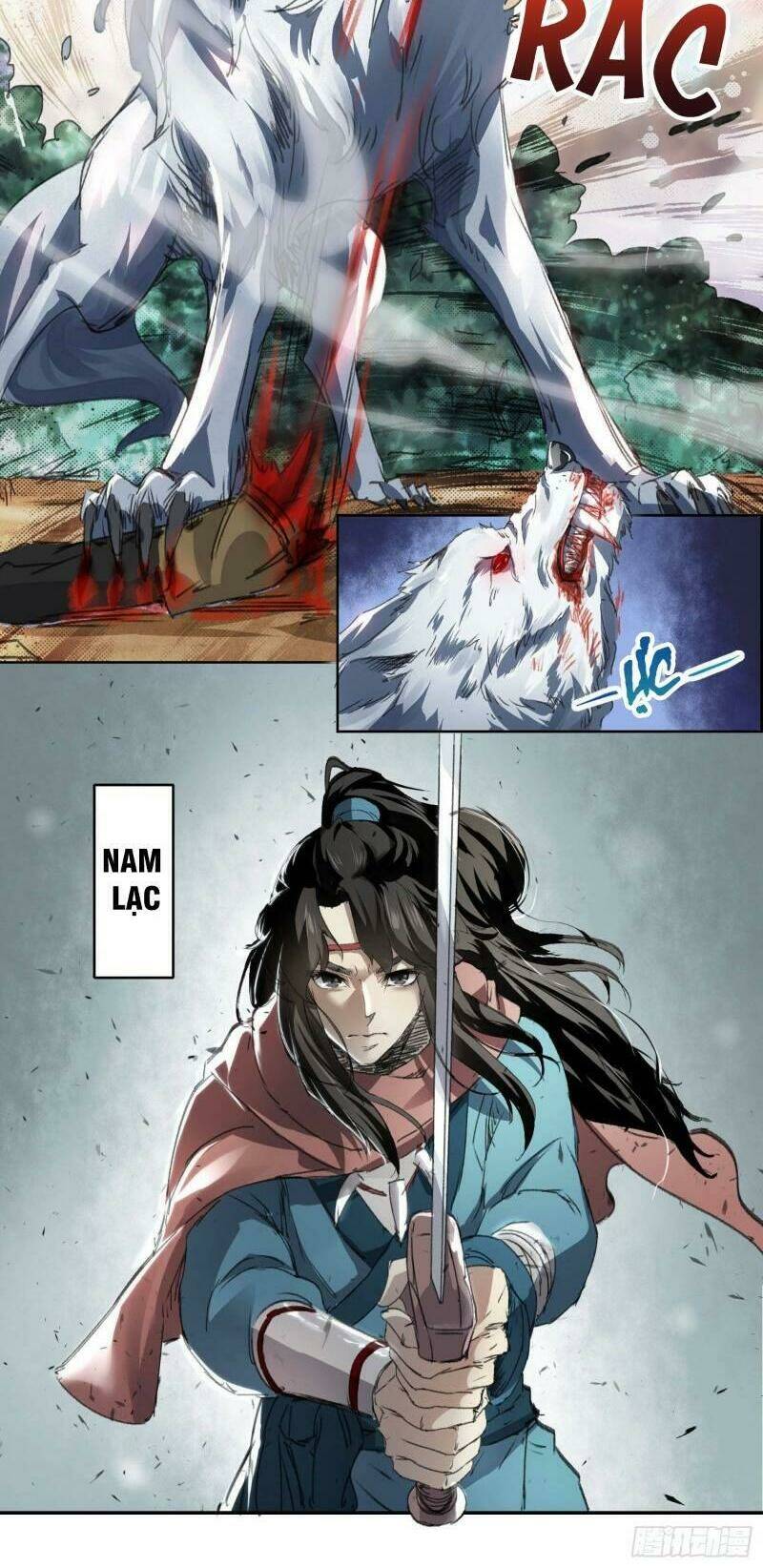 Nhân Đạo Kỹ Nguyên: Chapter 1