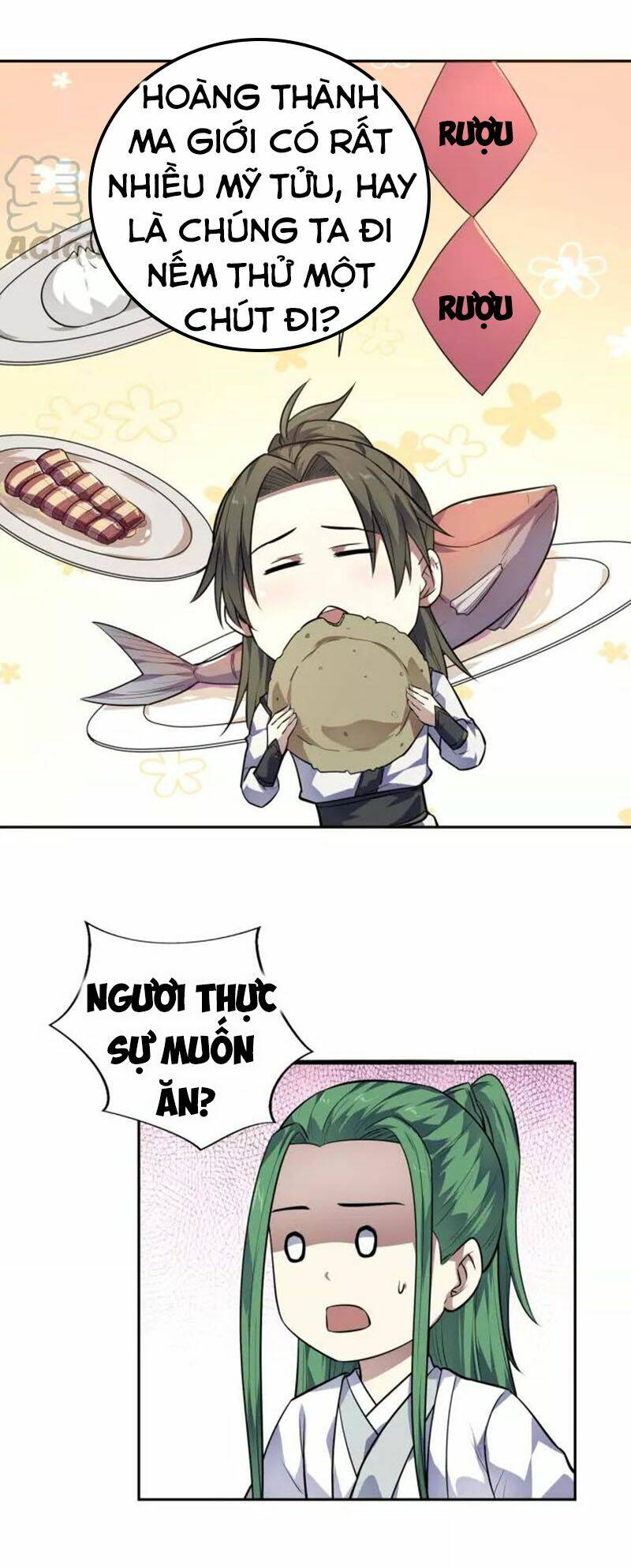 Nghịch Thiên Đại Thần: Chapter 83