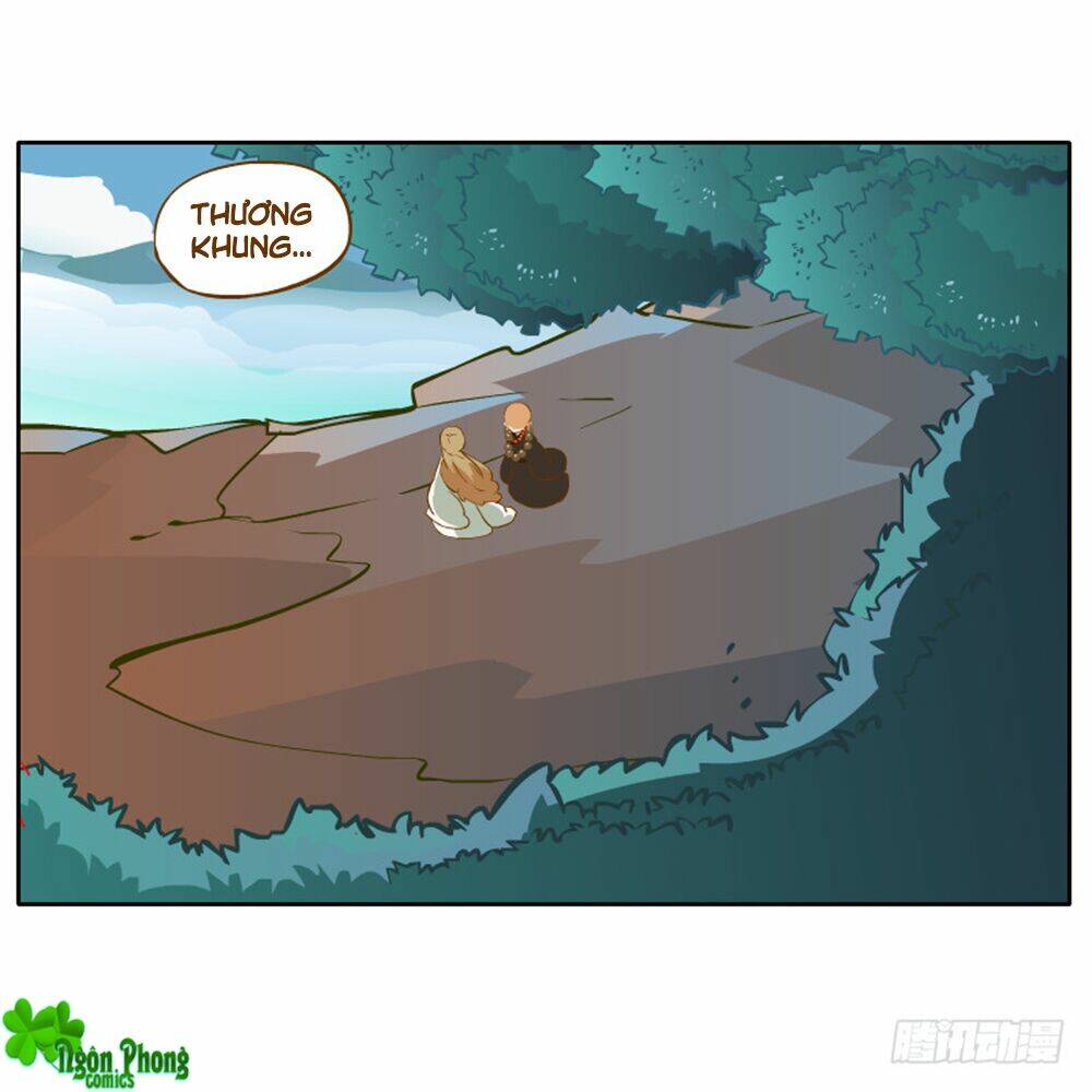 Hòa Thượng Và Tiểu Long Quân: Chapter 35