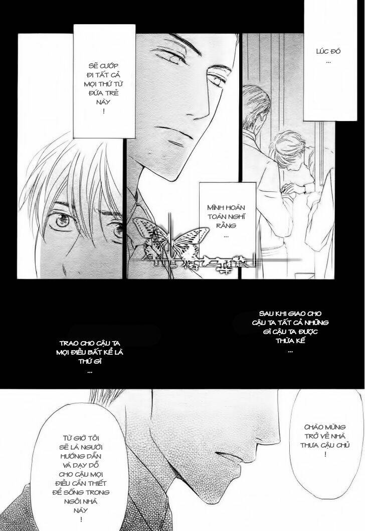 Bình Minh U Sầu: Chapter 11